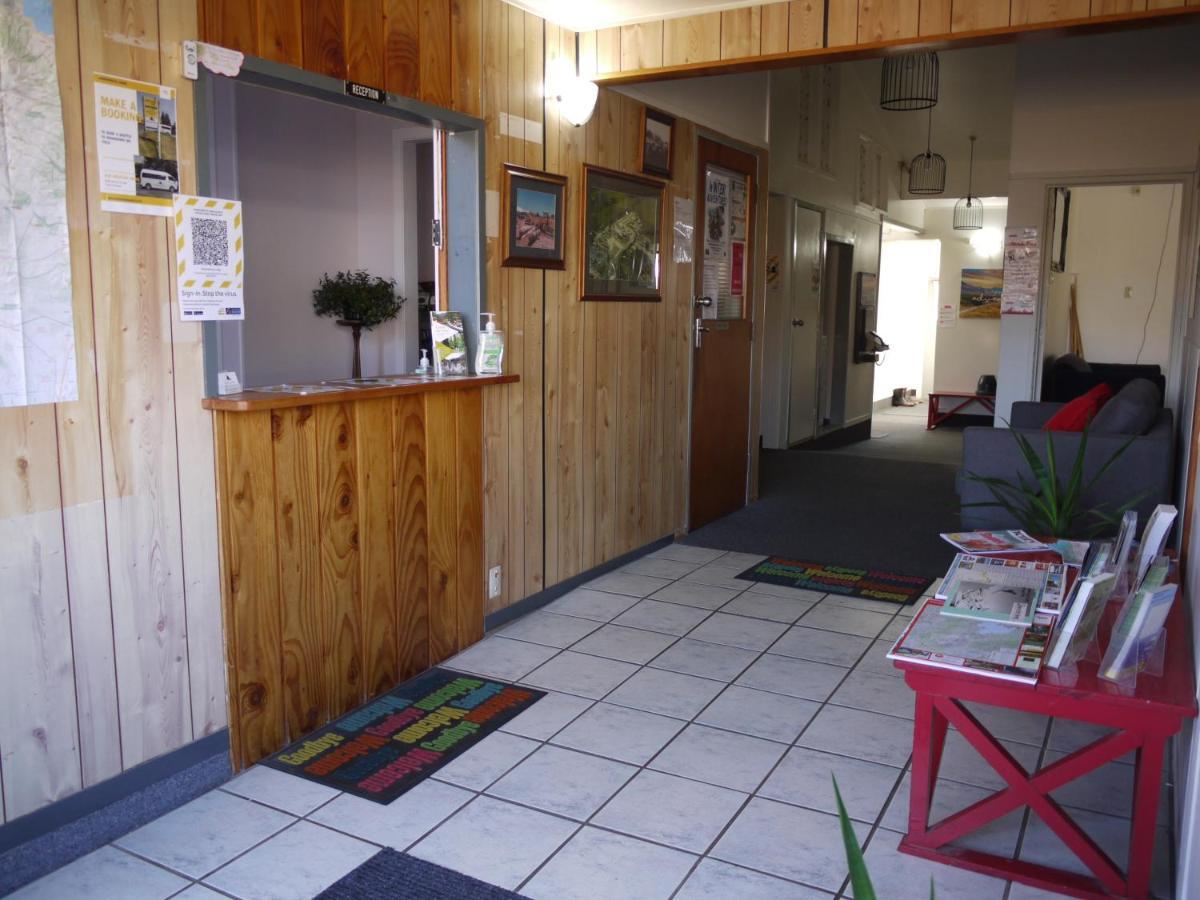 Manowhenua Lodge ناشونال بارك المظهر الخارجي الصورة