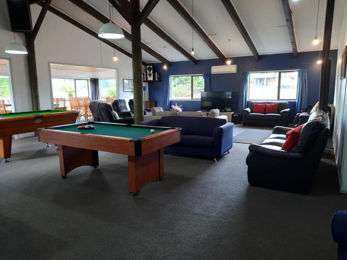 Manowhenua Lodge ناشونال بارك المظهر الخارجي الصورة