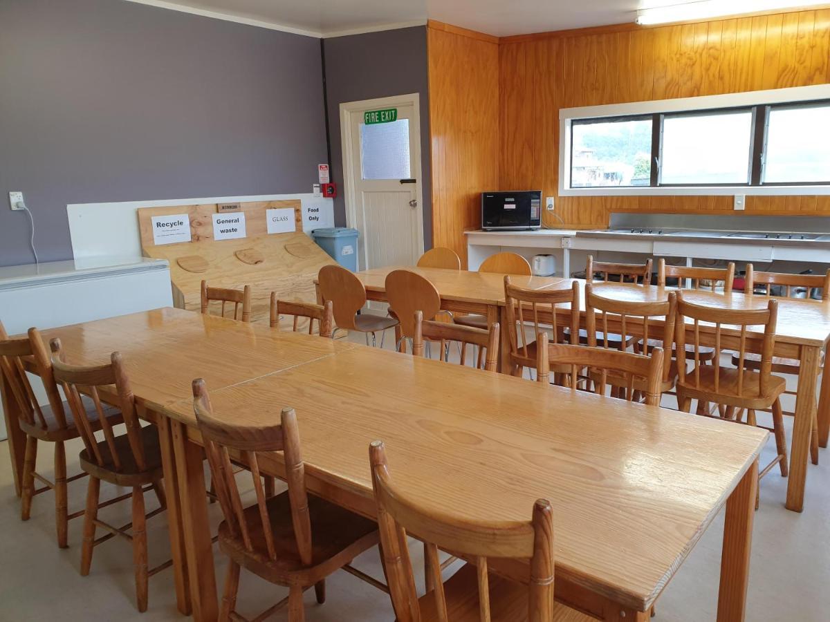 Manowhenua Lodge ناشونال بارك المظهر الخارجي الصورة