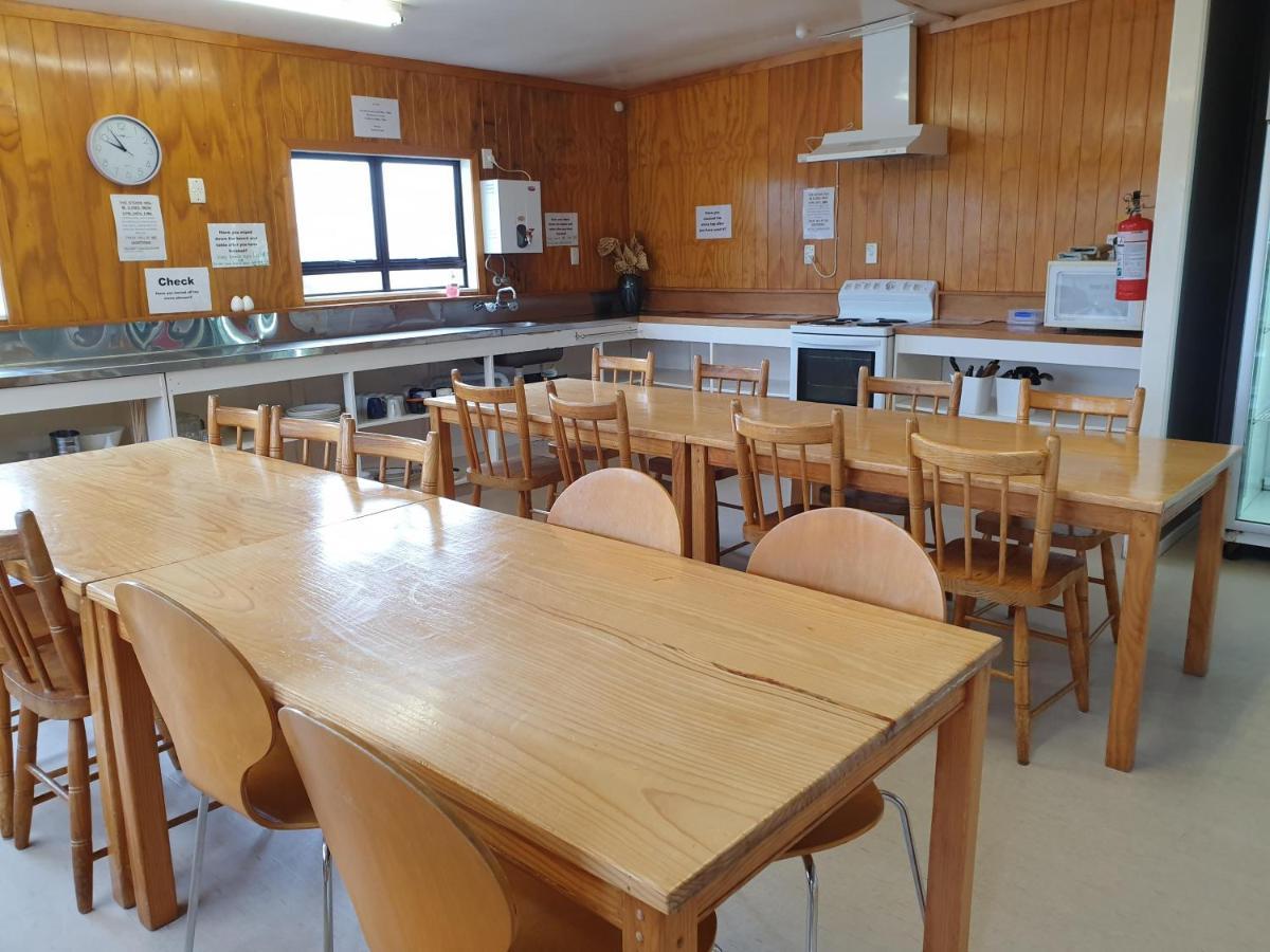 Manowhenua Lodge ناشونال بارك المظهر الخارجي الصورة