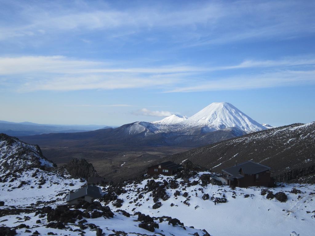 Manowhenua Lodge ناشونال بارك المظهر الخارجي الصورة