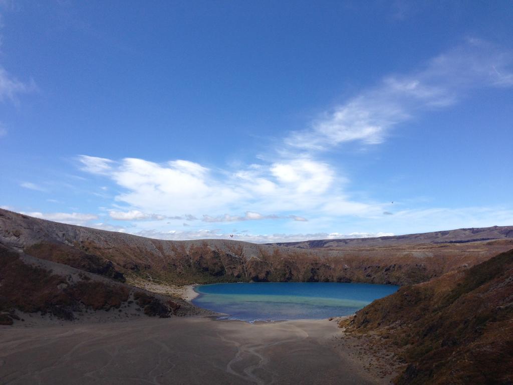 Manowhenua Lodge ناشونال بارك المظهر الخارجي الصورة